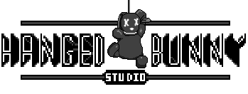 Hanged Bunny Studio's logo